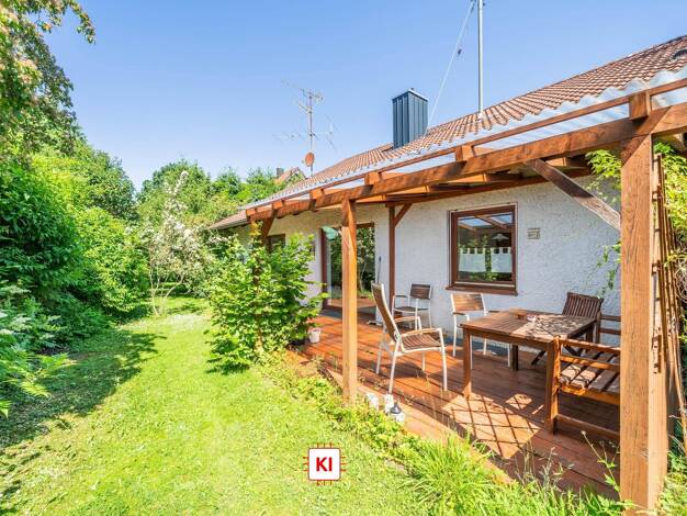 Einfamilienhaus zum Kauf 790.000 € 5 Zimmer 150 m² 820 m² Grundstück Schwifting 86940