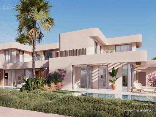 Chalet zum Kauf - Erstbezug 680.000 € 3 Zimmer 133 m² 194 m² Grundstück Murcia 30004