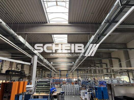 Lagerhalle zur Miete 3,80 € 2.485,1 m² Lagerfläche Unterrot Gaildorf 74405