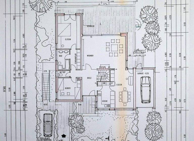 Mehrfamilienhaus zum Kauf provisionsfrei 595.000 € 10 Zimmer 204 m² 658 m² Grundstück Lipper Berg 51 Lipp Bedburg 50181