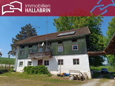 Haus zum Kauf 235.000 € 5 Zimmer 140 m² 10.887 m² Grundstück Dietersburg Dietersburg 84378