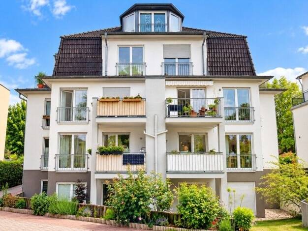Wohnung zum Kauf 279.000 € 2 Zimmer 71 m² 2. Geschoss Dallgow Dallgow-Döberitz 14624