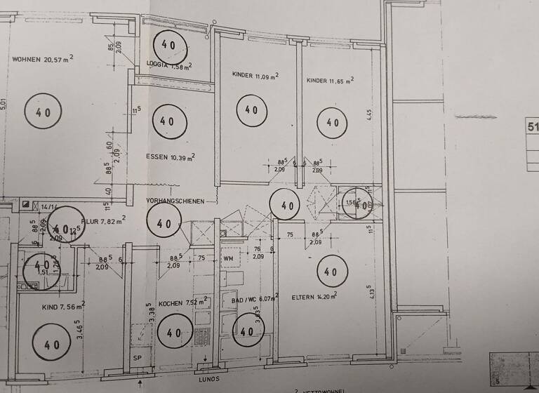 Wohnung zur Miete 750 € 5 Zimmer 100 m²<br/>Wohnfläche 2.<br/>Geschoss Pappelstraße 11 Visselhövede Visselhövede 27374