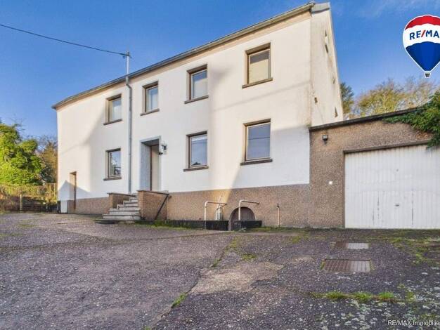 Einfamilienhaus zum Kauf 169.000 € 8 Zimmer 198 m² 1.200 m² Grundstück Mondorf Merzig-Mondorf 66663