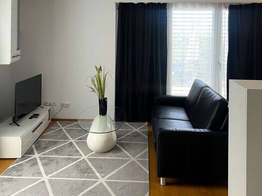 Wohnung zur Miete 995 € 1 Zimmer 35 m² Mörfelden Mörfelden-Walldorf 64546