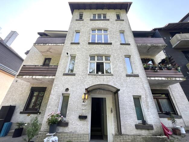 Wohnung zum Kauf 49.000 € 2 Zimmer 63 m² 2. Geschoss Milspe Ennepetal 58256
