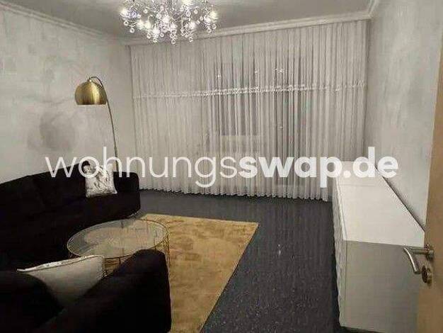 Studio zur Miete Tauschwohnung 1.000 € 3 Zimmer 67 m² 2. Geschoss Britz Berlin 12347