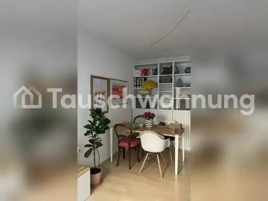 Wohnung zur Miete Tauschwohnung 800 € 2 Zimmer 50 m² 1. Geschoss Nordend-Ost Frankfurt am Main 60316