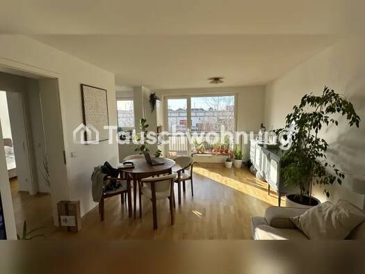 Wohnung zur Miete Tauschwohnung 1.150 € 2 Zimmer 58 m² 1. Geschoss Neuhausen-Nymphenburg München 80639