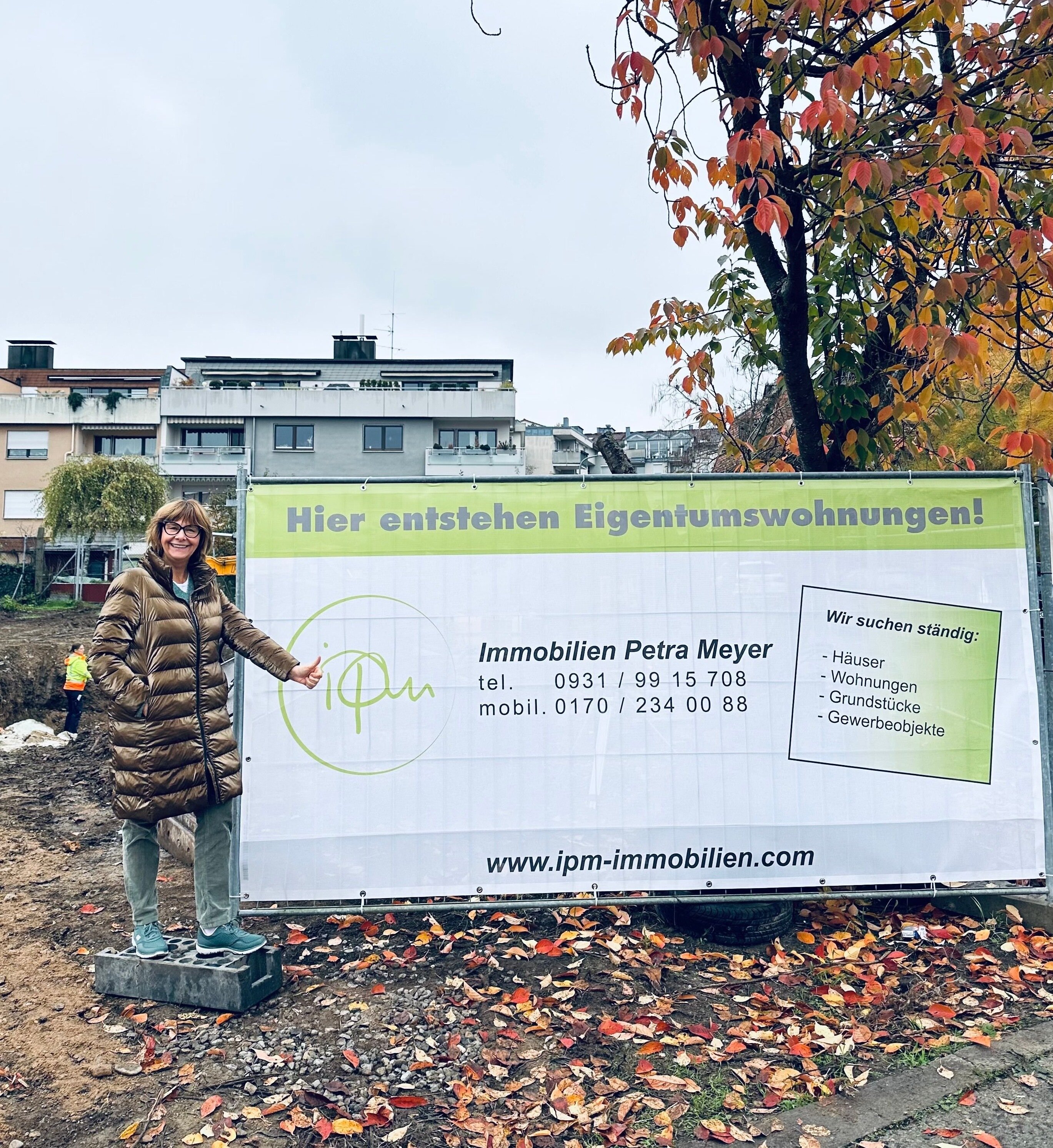 Terrassenwohnung zum Kauf provisionsfrei als Kapitalanlage geeignet 414.000 € 2 Zimmer 56 m²<br/>Wohnfläche Frauenland Würzburg 97074