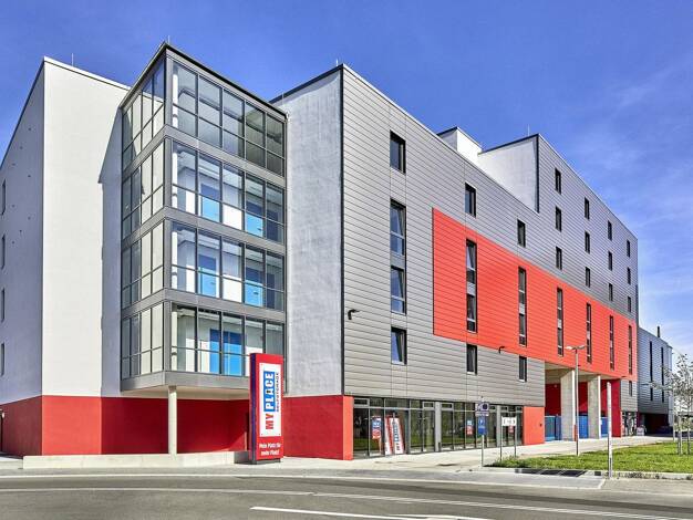 Lagerhalle zur Miete provisionsfrei 1.669 € 170 m² Lagerfläche Anni-Eisler-Lehmann-Straße 7 Hartenberg/Münchfeld Mainz 55122