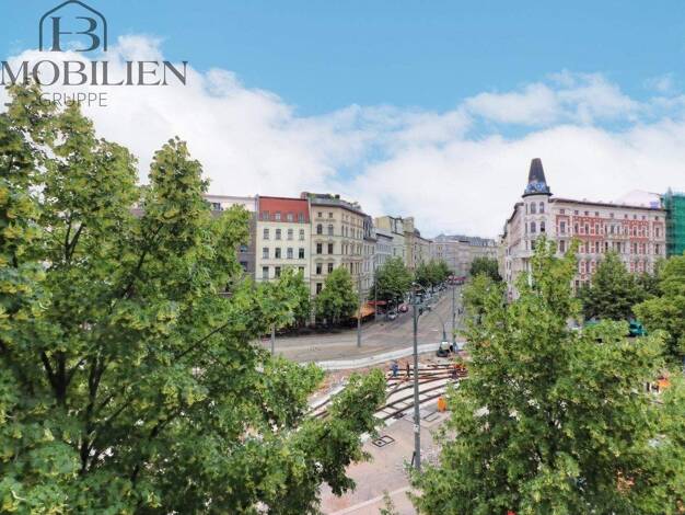 Maisonette zur Miete 608 € 3 Zimmer 71,6 m² 5. Geschoss frei ab 01.03.2026 Hasselbachplatz 2 Altstadt Magdeburg 39104