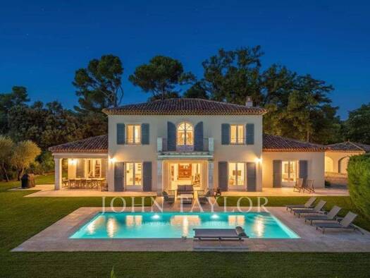 Einfamilienhaus zur Miete 16.500 € 412 m² 5.065 m² Grundstück Valmasque-Notre Dame de Vie Mougins 06250