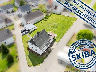 Einfamilienhaus zum Kauf 244.000 € 6 Zimmer 132 m² 1.450 m² Grundstück Wershofen Wershofen 53520