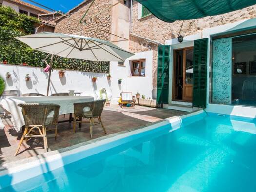 Reihenmittelhaus zum Kauf 694 m² 318 m² Grundstück Sóller 07100