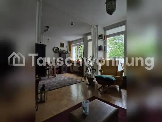 Wohnung zur Miete Tauschwohnung 910 € 2 Zimmer 62 m² 2. Geschoss Neustadt-Süd Köln 50677
