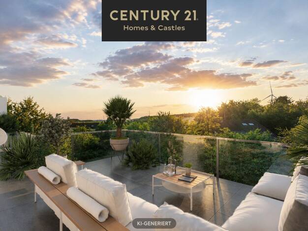 Penthouse zum Kauf - Erstbezug 429.000 € 3,5 Zimmer 116 m² 1. Geschoss Eiweiler Heusweiler 66265