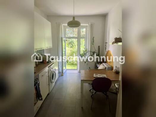 Wohnung zur Miete Tauschwohnung 655 € 1 Zimmer 38 m² Alsterdorf Nord 22307