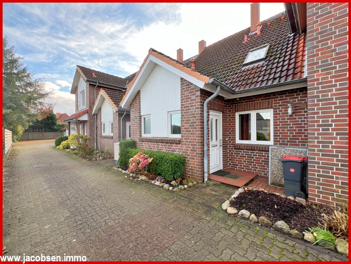 Reihenmittelhaus zum Kauf 240.000 € 3 Zimmer 86,4 m²<br/>Wohnfläche 226 m²<br/>Grundstück Schule Nord Schleswig 24837