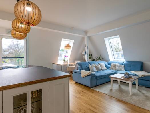 Terrassenwohnung zum Kauf 499.000 € 3 Zimmer 91,5 m² frei ab sofort Hohen Neuendorf Hohen Neuendorf 16540