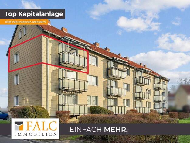 Sonstiges zum Kauf als Kapitalanlage geeignet 93.000 € 2 Zimmer 52 m² 1.312 m² Grundstück Stadtgebiet Wolfenbüttel 38304