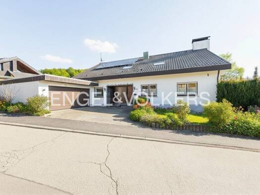 Einfamilienhaus zum Kauf 549.000 € 6,5 Zimmer 318 m² 812 m² Grundstück Streichen Balingen-Streichen 72336