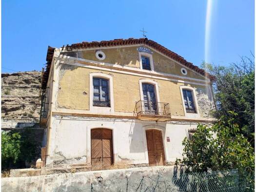 Villa zum Kauf 165.000 € 6 Zimmer 361 m² Santa Fe de Mondújar 04420