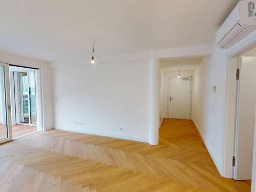 Wohnung zum Kauf - Erstbezug 913.800 € 3 Zimmer 72,8 m² 2. Geschoss Wieden 1040