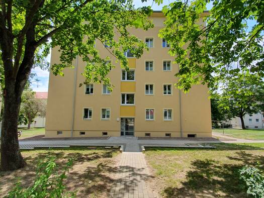 Wohnung zur Miete 629 € 3 Zimmer 74 m² 3. Geschoss frei ab sofort Leonhard-Frank-Weg 5 Bieblach Gera 07546