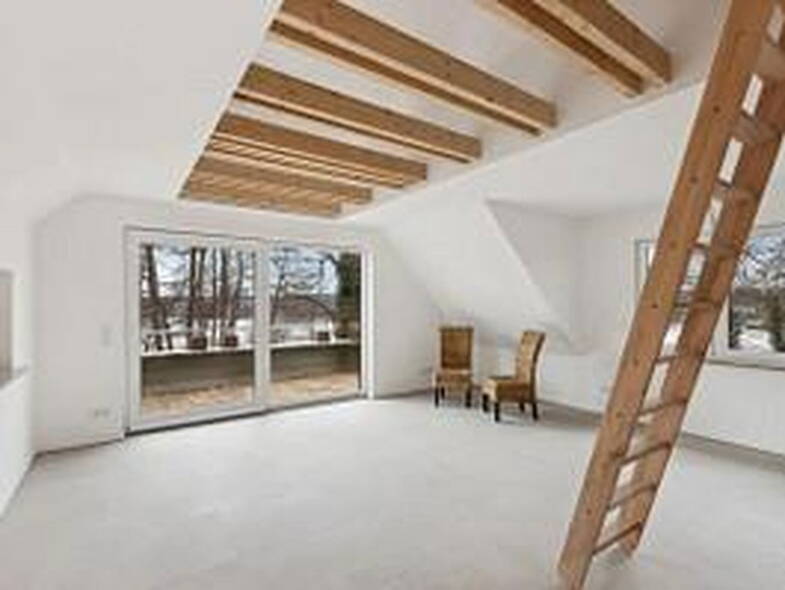 Wohnung zum Kauf provisionsfrei 359.000 € 2 Zimmer 85,9 m² Dachgeschoss, 2. Geschoss Wernsdorf Königs Wusterhausen 15713