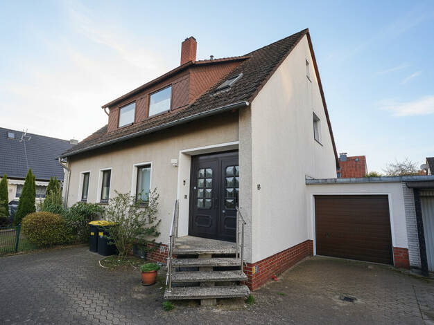Einfamilienhaus zum Kauf 349.000 € 6 Zimmer 155 m² 560 m² Grundstück Veltenhof Braunschweig / Veltenhof 38112