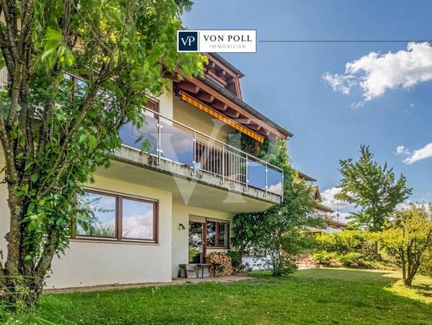 Doppelhaushälfte zum Kauf 645.000 € 6,5 Zimmer 235 m² 365 m² Grundstück Hegenlohe Lichtenwald 73669