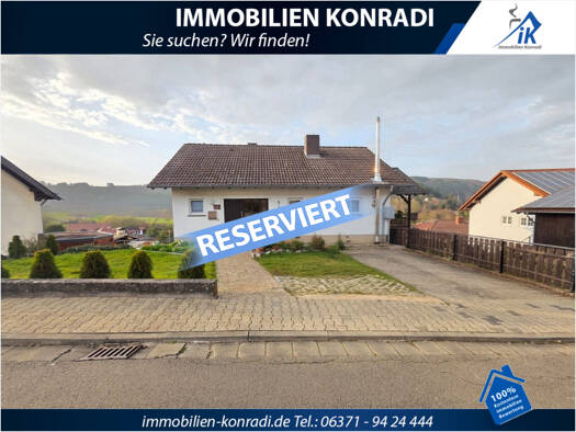 Mehrfamilienhaus zum Kauf 219.000 € 5 Zimmer 150 m² 658 m² Grundstück Hundheim-Offenbach 67749