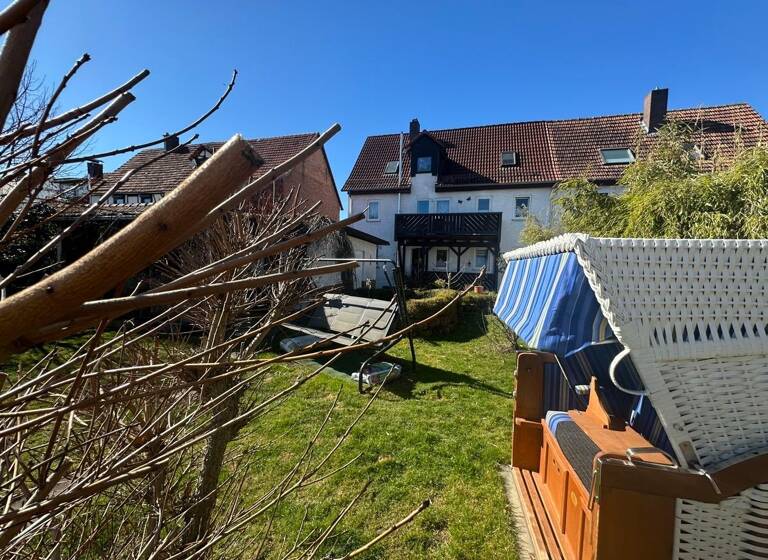 Mehrfamilienhaus zum Kauf 189.000 € 7 Zimmer 150 m²<br/>Wohnfläche 322 m²<br/>Grundstück Holzhausen Immenhausen / Holzhausen 34376