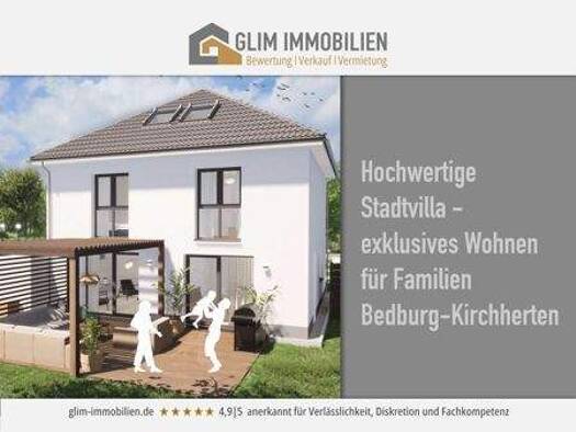 Einfamilienhaus zum Kauf 621.305 € 5 Zimmer 153 m² 595,5 m² Grundstück Kirchherten Bedburg 50181