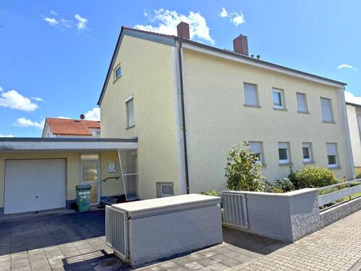 Mehrfamilienhaus zum Kauf 459.000 € 8 Zimmer 170 m² 585 m² Grundstück Groß-Rohrheim 68649