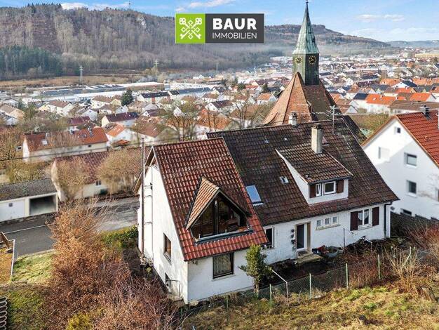 Mehrfamilienhaus zum Kauf 199.000 € 10 Zimmer 183 m² 436 m² Grundstück Ebingen Albstadt 72458
