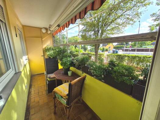 Wohnung zum Kauf 376.000 € 4 Zimmer 92,4 m² Geschoss 1/4 St Johannis Altstadt und engere Innenstadt 90419