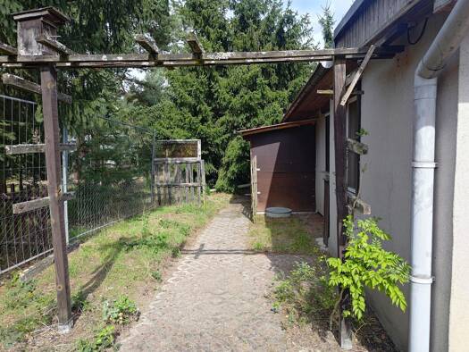 Freizeitgrundstück zum Kauf 39.000 € 328 m² Grundstück Radeburg Radeburg 01471