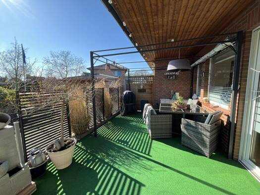 Wohnung zur Miete 865 € 3 Zimmer 90 m² frei ab 01.06.2026 Luhdorf Winsen (Luhe) 21423