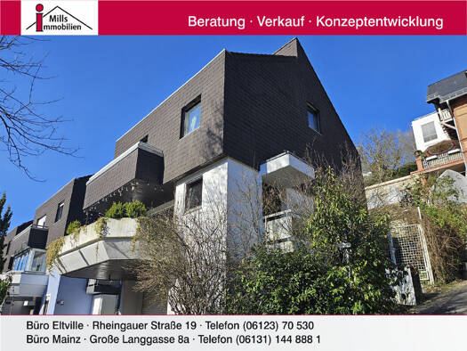 Einfamilienhaus zum Kauf 998.000 € 7 Zimmer 170 m² 301 m² Grundstück Sonnenberg Wiesbaden 65193