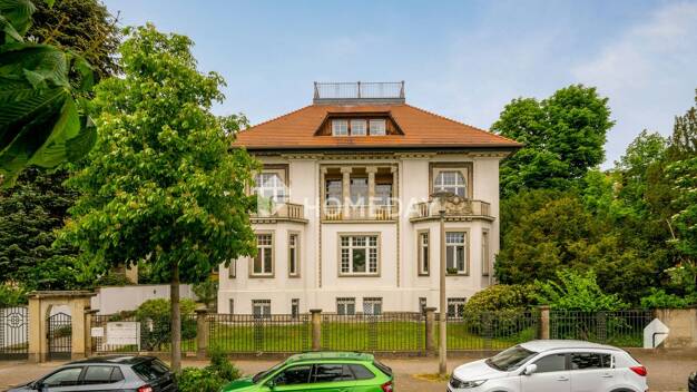 Maisonette zum Kauf 449.000 € 3 Zimmer 132,6 m² 2. Geschoss Strehlen (Tiergartenstr.) Dresden 01219