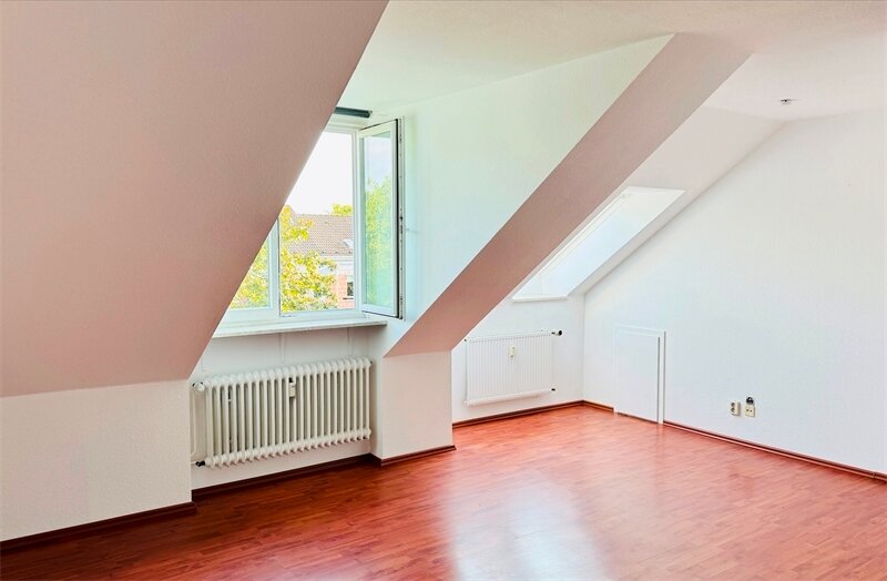 Wohnung zum Kauf 205.000 € 2 Zimmer 53,9 m²<br/>Wohnfläche 4.<br/>Geschoss Dortmunder Str. 36 Langenhorn Hamburg 22419