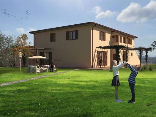 Wohnung zum Kauf - Erstbezug 198.000 € 2 Zimmer 85 m² frei ab sofort Campiglia Marittima 57021