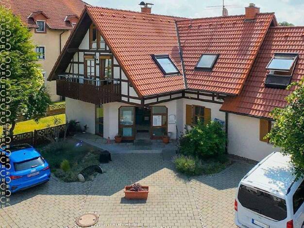 Praxis zur Miete provisionsfrei 800 € 120 m² Bürofläche Hutstraße 15, Kaltenbrunn Itzgrund (Kaltenbrunn) 96274