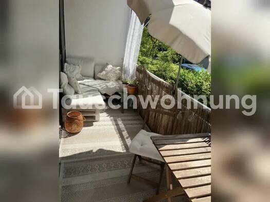 Wohnung zur Miete Tauschwohnung 815 € 1,5 Zimmer 40 m² 1. Geschoss Sendling München 81373