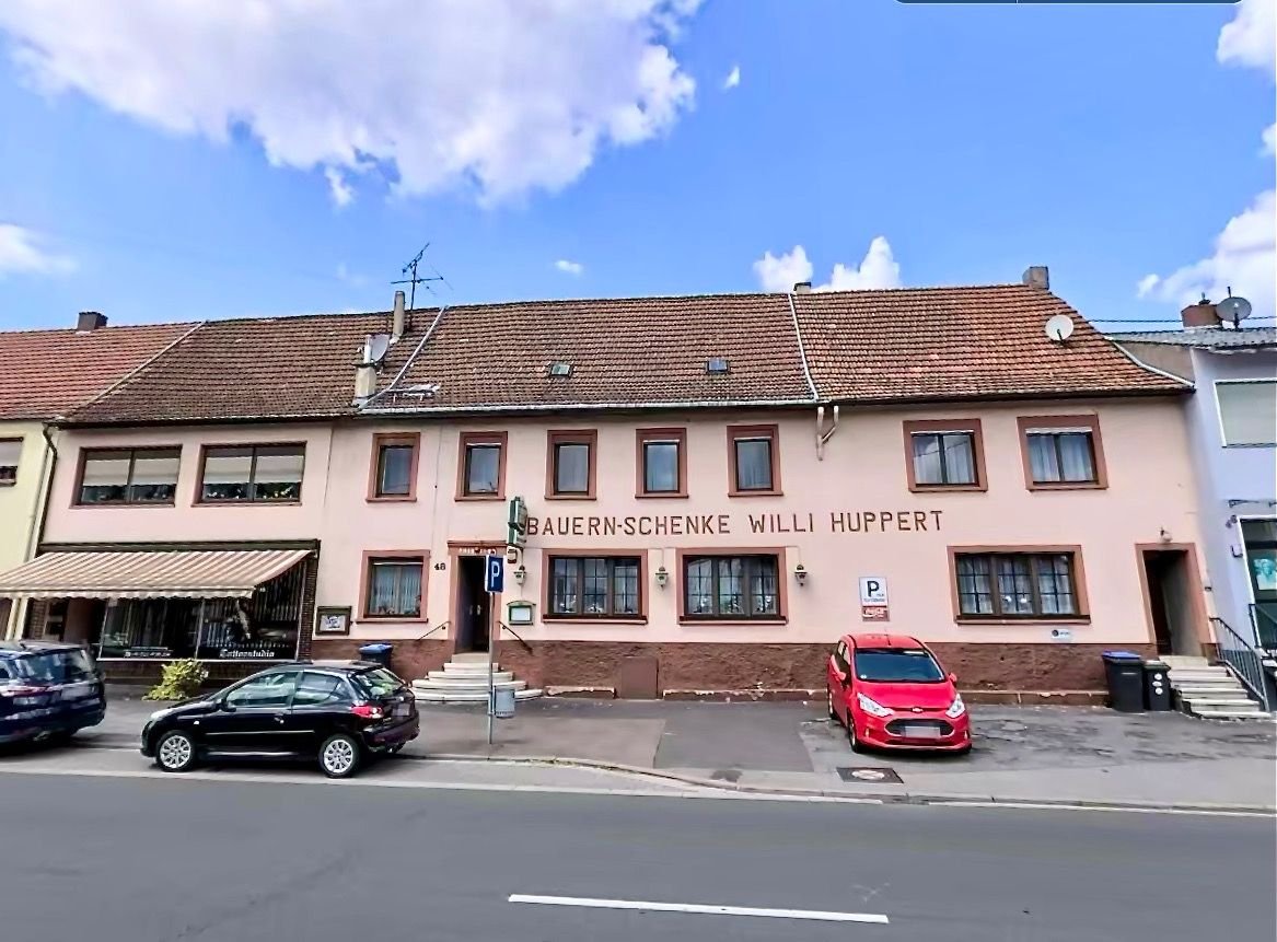 Reihenmittelhaus zum Kauf 299.000 € 14 Zimmer 318 m²<br/>Wohnfläche 3.782 m²<br/>Grundstück Ludweiler Völklingen 66333