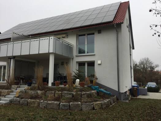 Wohnung zur Miete 750 € 2 Zimmer 71 m² 1. Geschoss frei ab 01.05.2026 Burgbernheim 91593