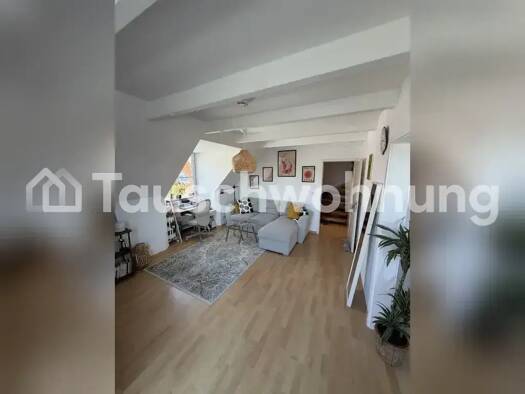 Maisonette zur Miete Tauschwohnung 1.050 € 2,5 Zimmer 65 m² 3. Geschoss Niendorf Hamburg 22459