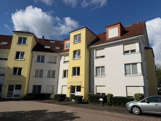 Wohnung zur Miete 650 € 3 Zimmer 74,8 m² Geschoss 1/3 frei ab 01.12.2026 Antoniastraße 28 Moers-Mitte Moers 47441